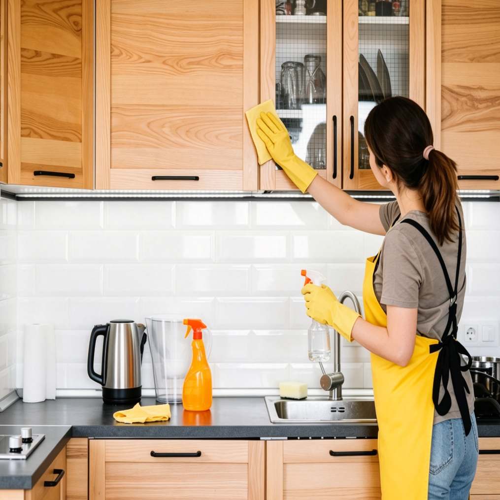 Bespoke Kitchen Cleaning Service